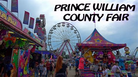 Prince William County Fair - Manassas, VA | Prince william county ...