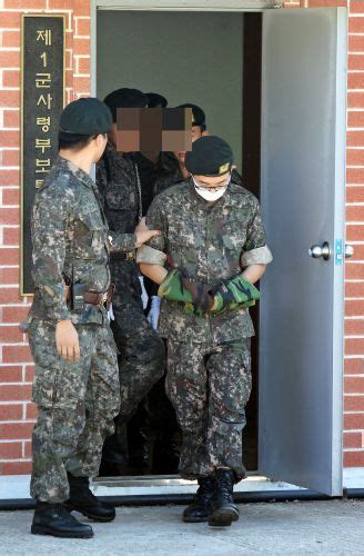 “정신나간 기무사령부 장교” 軍 26건 군사비밀 중국에 유출 기무사 소령 구속기소 국민일보