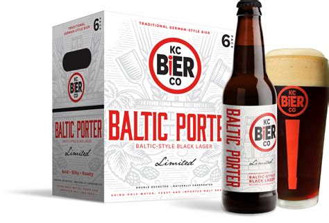 Baltic Porter Kc Bier Co German Style Beer In Kansas City