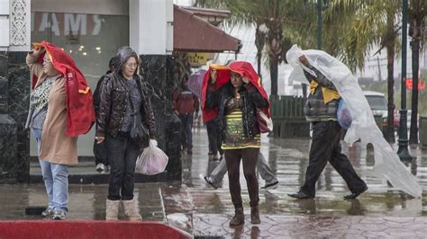 Clima México Hoy 15 De Enero De 2023 Lluvias Heladas Y Fuertes Vientos Uno Tv