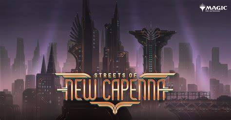 Streets Of New Capenna Magic The Gathering