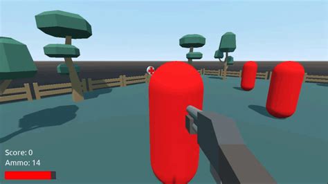 Godot 3d games - parsres