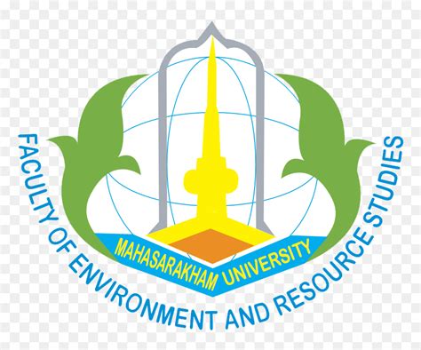 Logo Env Msu ตรา มูลนิธิ คณะ สิ่งแวดล้อม และ ทรัพยากร ศาสตร์ Hd Png