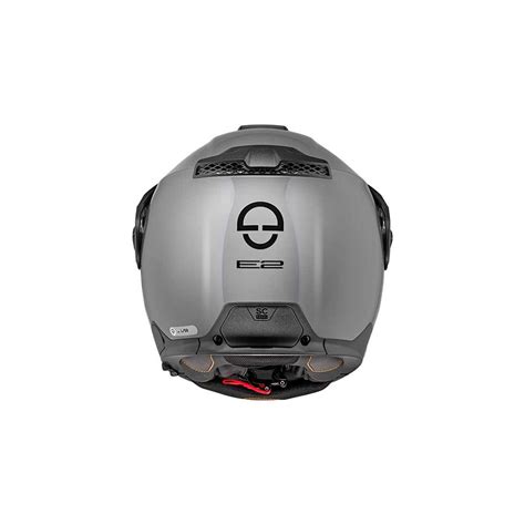 Schuberth E2 Betongrau Helm