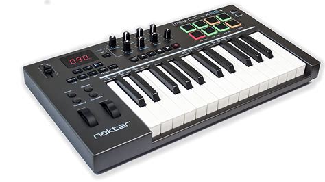 Nektar Impact Lx Key Keyboard Controller