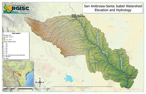 Rgisc Rio Grande International Study Center