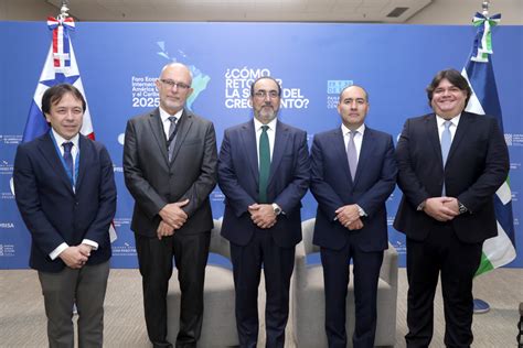 Destacan las tendencias clave para el futuro de América Latina y el Caribe Noticias de