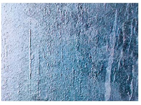 The Typical Characteristics Of Appearance HOT DIP GALVANIZING