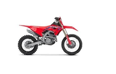 Honda Crf Rx Price Specs Review Fasterwheeler