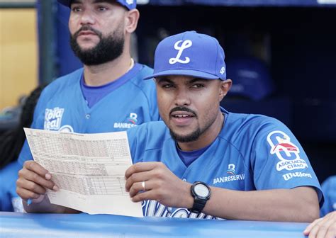 Do Los Tigres Del Licey Confirman A Gilbert Gómez Como Su