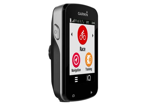 Garmin Edge Bundle Radcomputer Set Mit Herzfrequenz Brustgurt