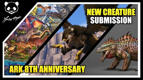 Ark News New Ragnarok Creature Submission Fasolasuchus Consept And