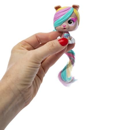 Vip Pets Mini Fans Glam Gems Series Doll Five Below