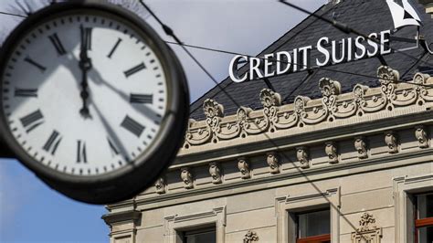 Credit Suisse Fined 388mn Over Archegos Collapse Stockwatch All