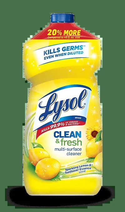 Lysol® Pet Solutions Disinfecting Cleaner