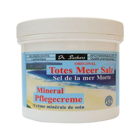 Totes Meer Salz Mineral Pflegecreme Kaufland De