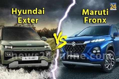 Should You Buy Hyundai Exter Or Maruti S Fronx Full Specificat