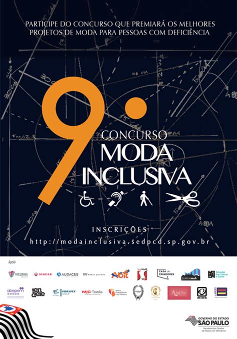 MODA 9º Concurso Moda Inclusiva