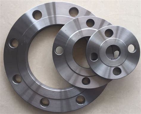 Low Temperature Carbon Steel A350 Lf2 Flanges Ltcs A350 Lf2 Flanges Exporter Supplier