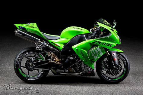 Kawasaki Zx 10r Tangcla Photography