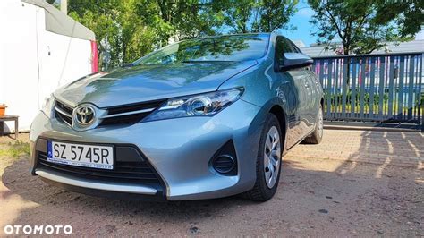 Używane Toyota Auris 44 900 PLN 53 000 km Otomoto