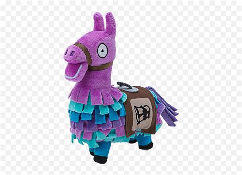 Fortnite Llama Loot Plush Lama Fortnite Png Fortnite Chest Png Free