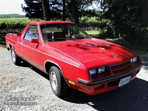 Dodge Rampage 1984 Dodge Vehicles Dodge Vehicles