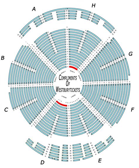 Westbury Theater Seating Chart - Ponasa