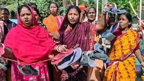 Sandeshkhali Violence Women Who Dared To Speak Against Atrocities