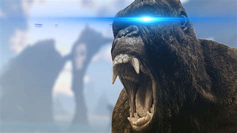 KING KONG Vs ALL KAIJU Roblox Kaiju Universe YouTube