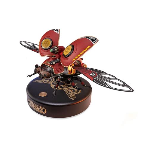 Mesmerizing Steampunk Scout Beetle Kit
