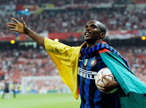 Samuel Eto’o, a legend accused of match-fixing, physical threats and ...