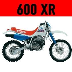 Gamme de kits décos pour HONDA XR600 600XR Decografix