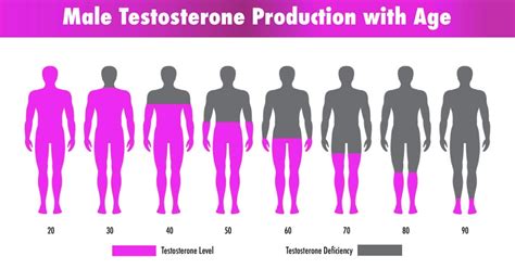 How And Why Does Testosterone Deficiency Affect Older Men? - Fitneass