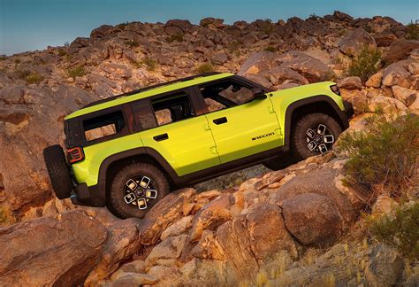 Jeep Recon Jeep Avenger Chevy Equinox Ev Car News Headlines Flipboard