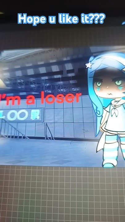 •i M A Mess I M A Loser Gacha Life Inspo Gachastories1 • Youtube