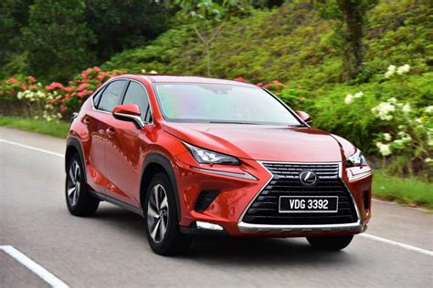 First Drive 2019 Lexus Nx300 Pistonmy