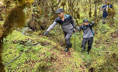 觀傳媒 宜蘭新聞 登太平山「三星池」男子突失聯 警消搜尋未果只見登山杖