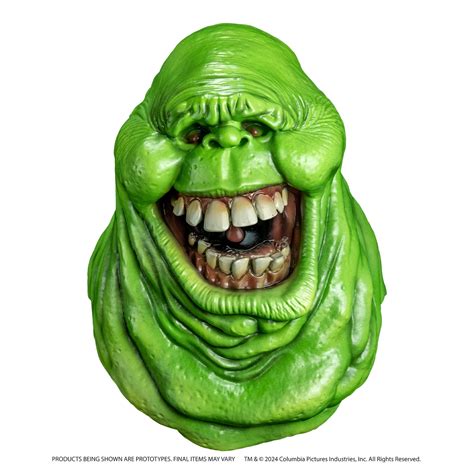 Ghostbusters - Slimer Mask - PRE ORDER | Mad About Horror