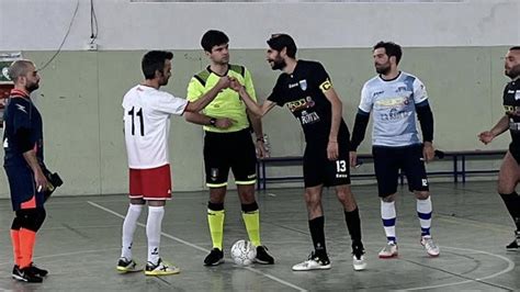 Lagrigento Futsal Pareggia E Vola In Finale Play Off