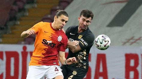 Zet Galatasaray Yeni Malatyaspor Ma Sonucu Galatasaray