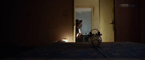 Naked Tihana Lazovic In The High Sun