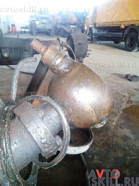 Замена шкворней на уаз буханка нового образца своими руками пошаговая ...