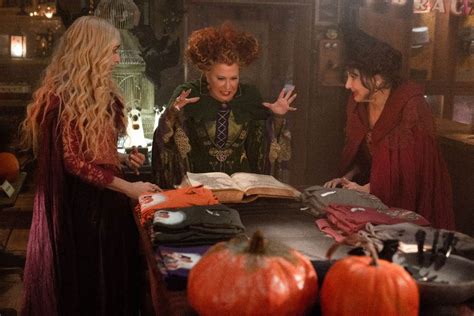 Hocus Pocus 3 Officiellement En Développement Pour Disney Disneyphile