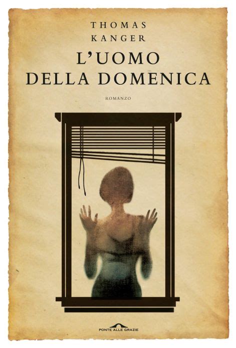 Recensione L Uomo Della Domenica Di Thomas Kanger