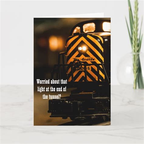 Train Birthday Cards Zazzle