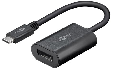 Usb C™ Auf Displayport™ Adapter