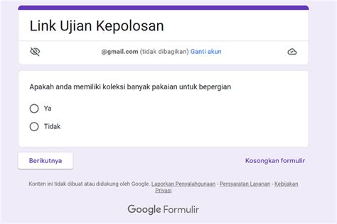 Skor Kepolosanmu Di Ujian Kepolosan Akan Membuatmu Ternganga Klik Link