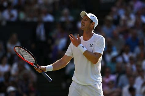 Andy Murray seemingly endorses scrapping 1:30 pm Centre Court start in ...