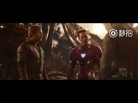 Avengers Infinity War Hd Youtube